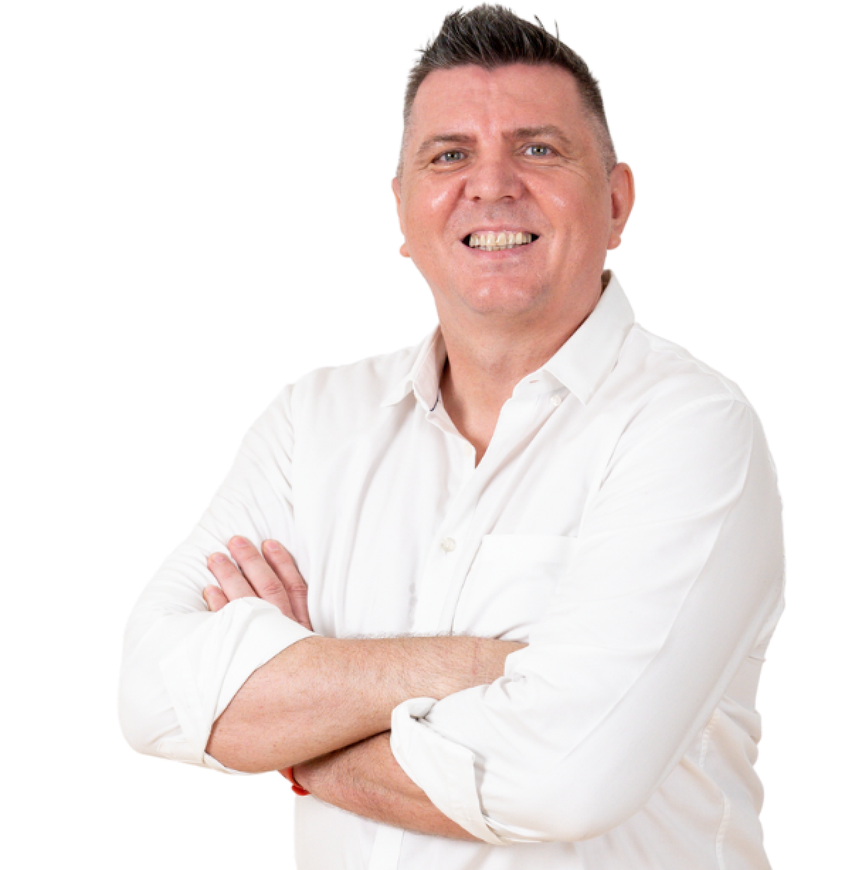 GRZEGORZ ŁASKI, CEO TGM RESEARCH