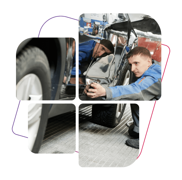 Dowiedz się już dziś, co kształtuje przemysł motoryzacyjny jutra.