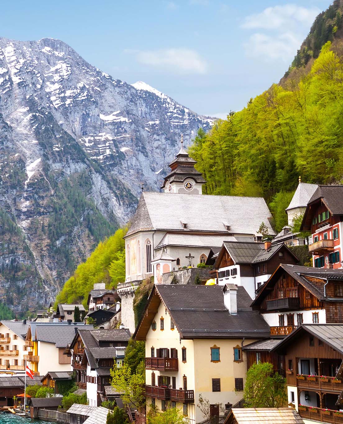 Austria w skrócie
