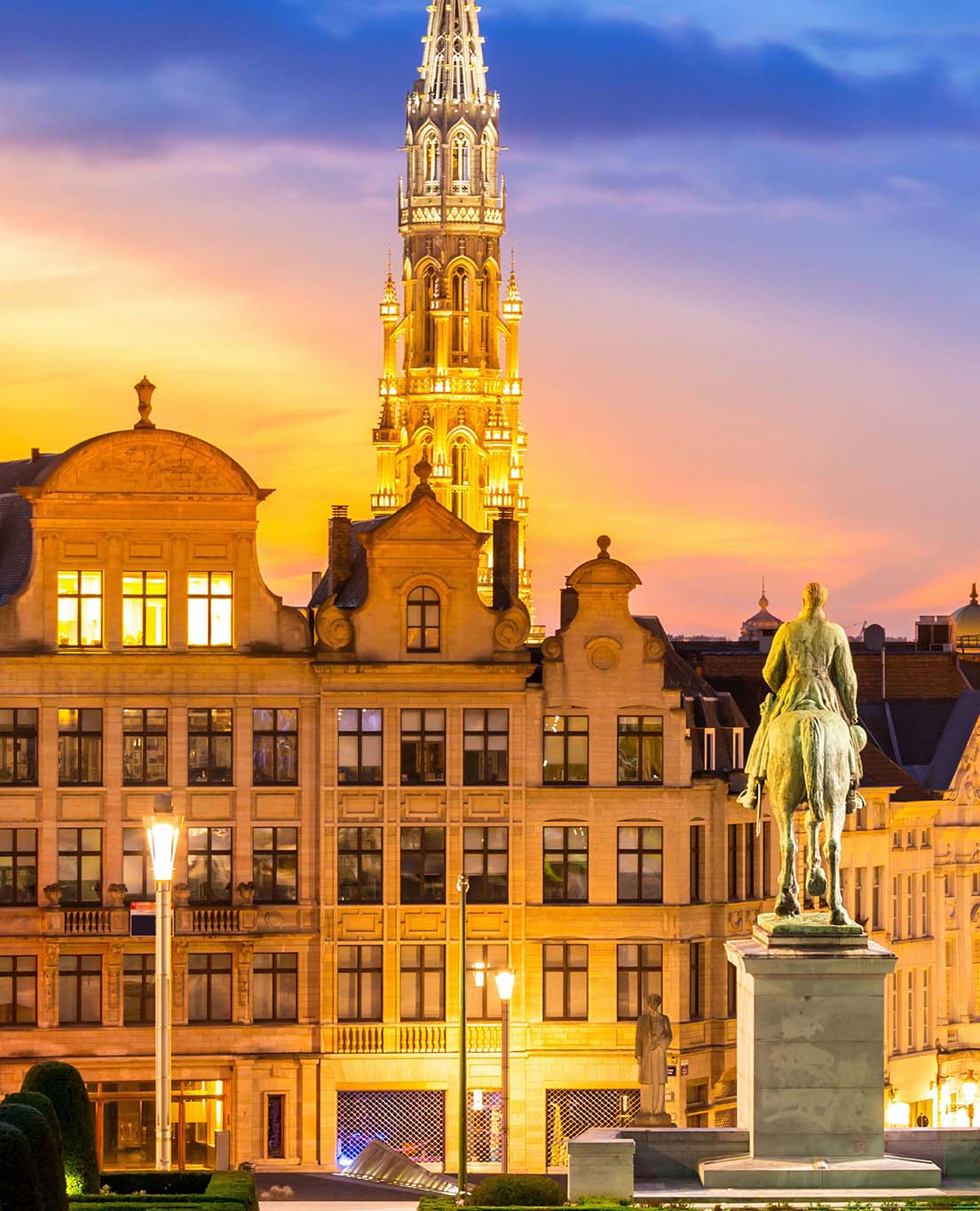Belgia w skrócie