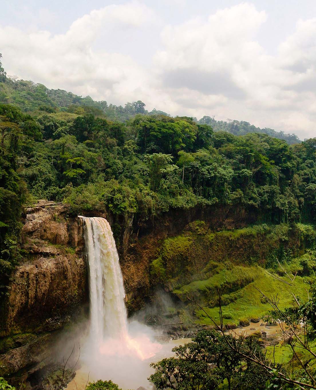 Kamerun w skrócie