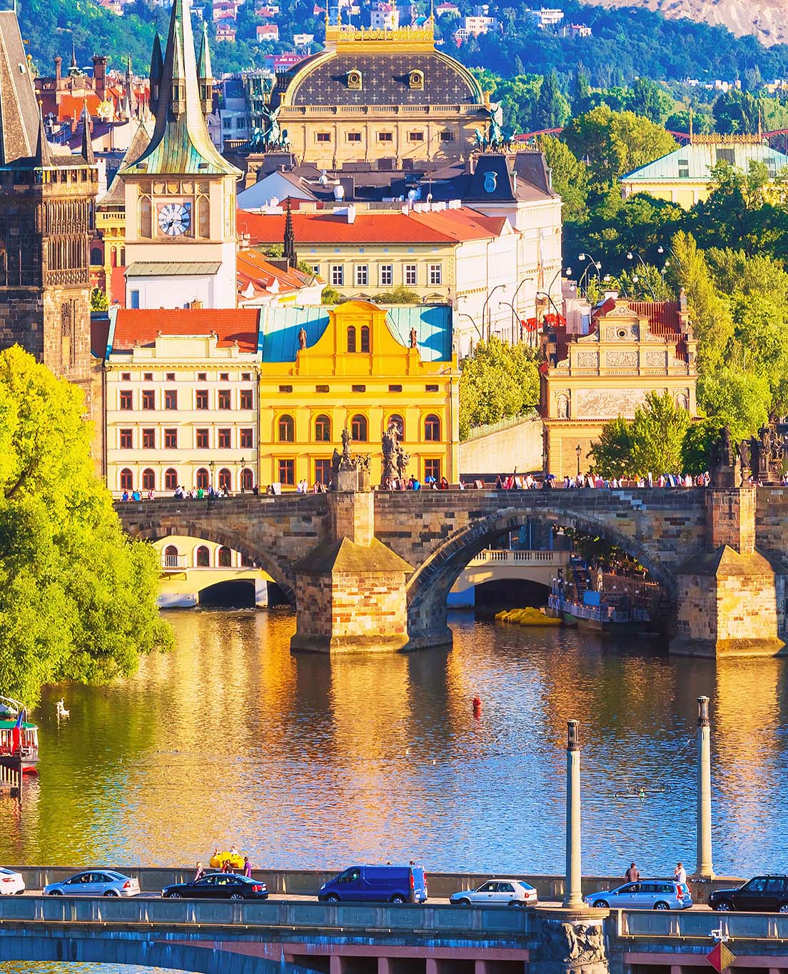 Czechy w skrócie
