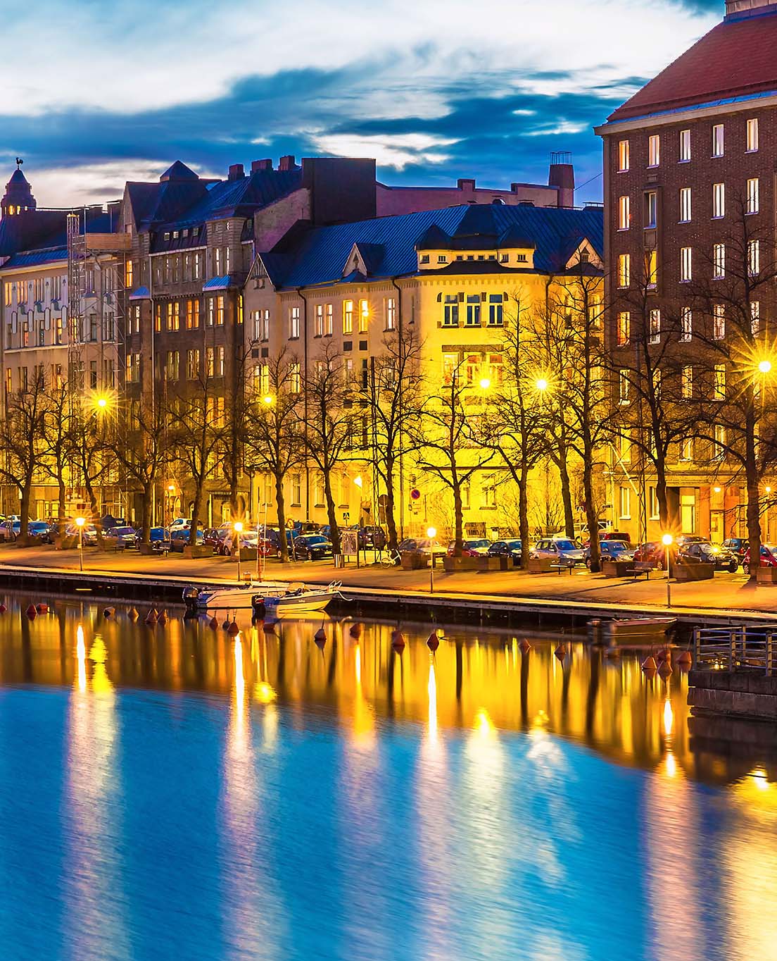 Finlandia w skrócie
