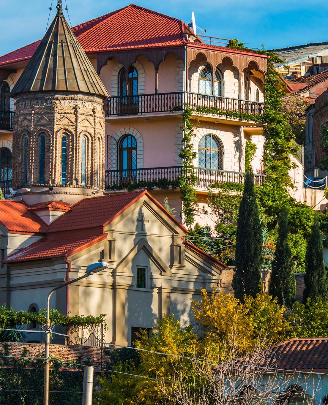 Gruzja w skrócie