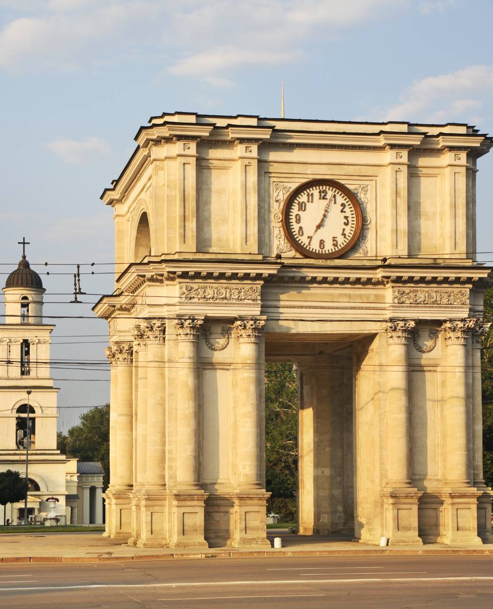 Moldova w skrócie