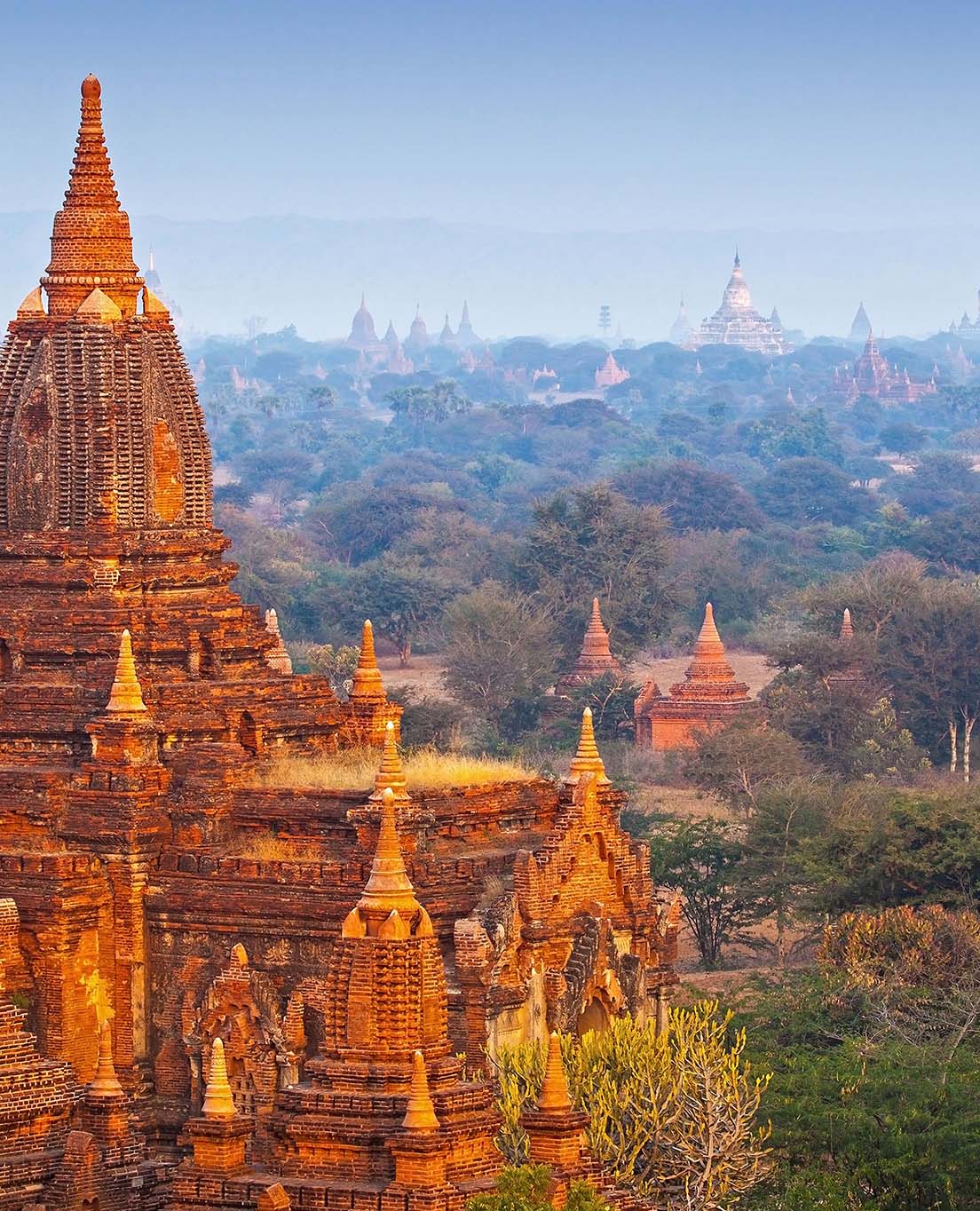 Myanmar w skrócie
