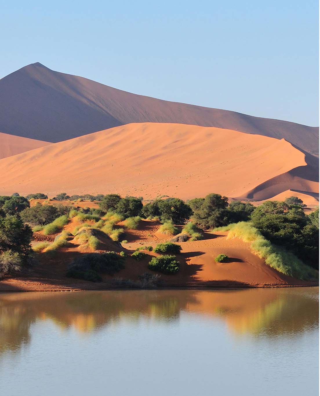 Namibia w skrócie
