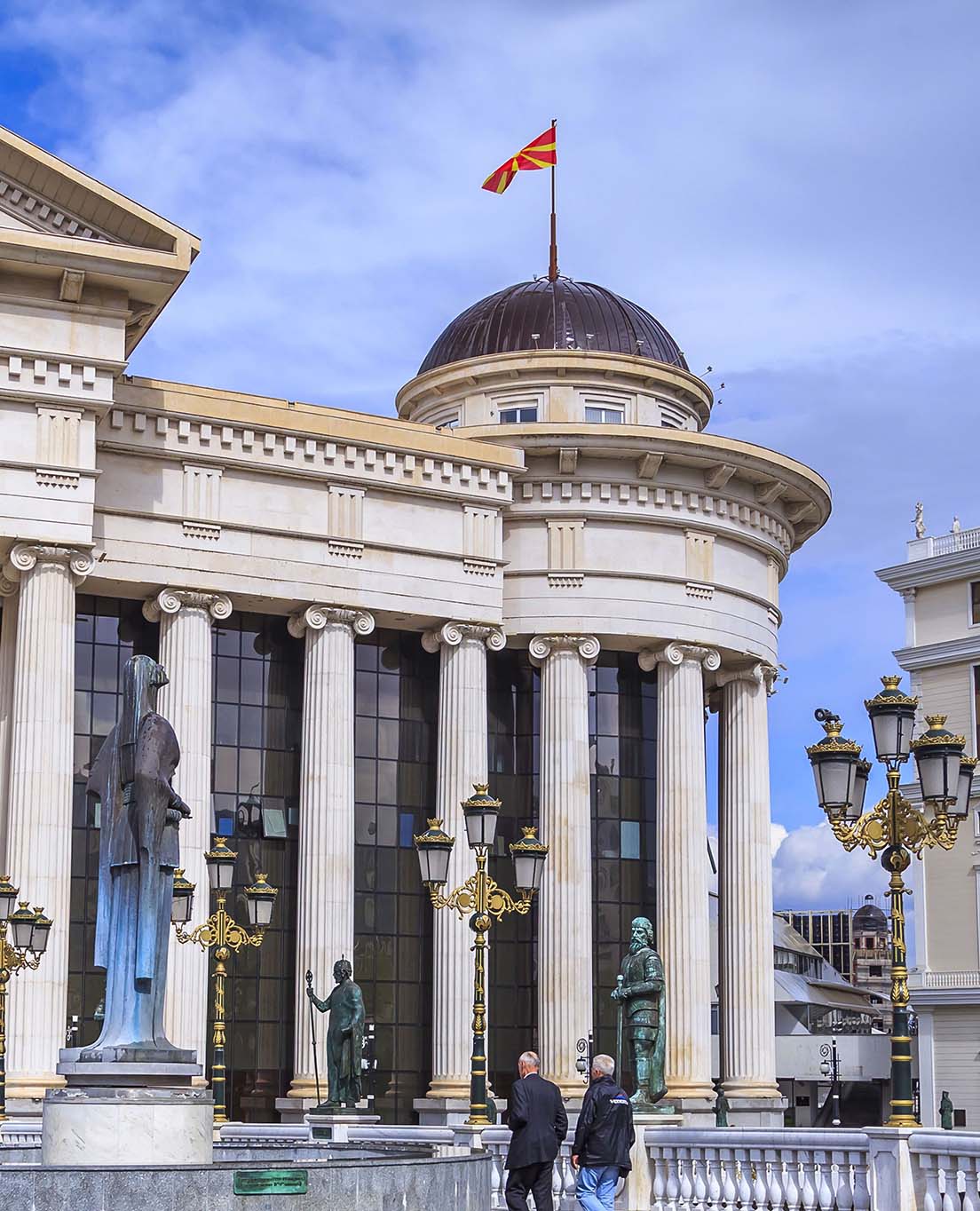 Macedonia Północna w skrócie