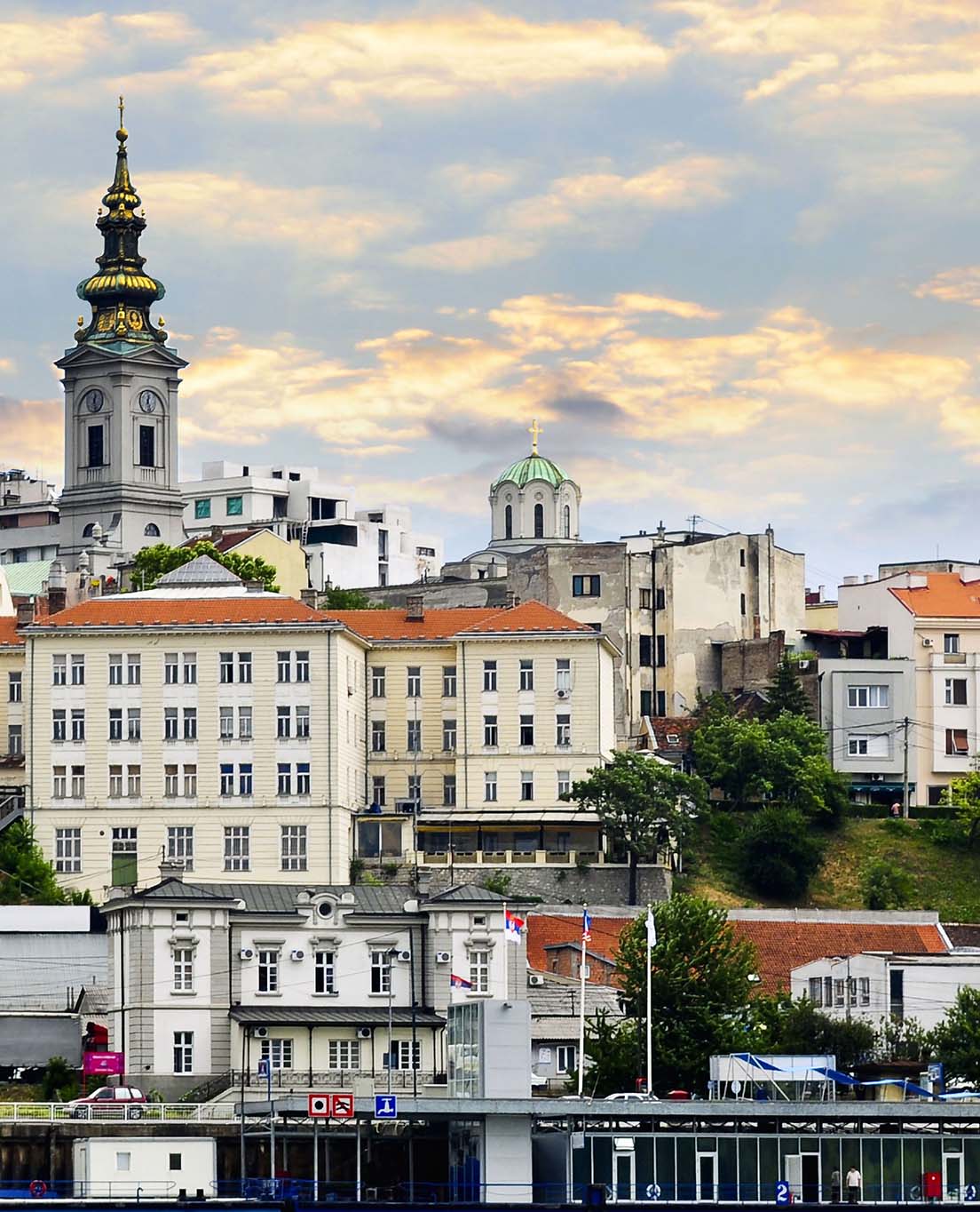 Serbia w skrócie