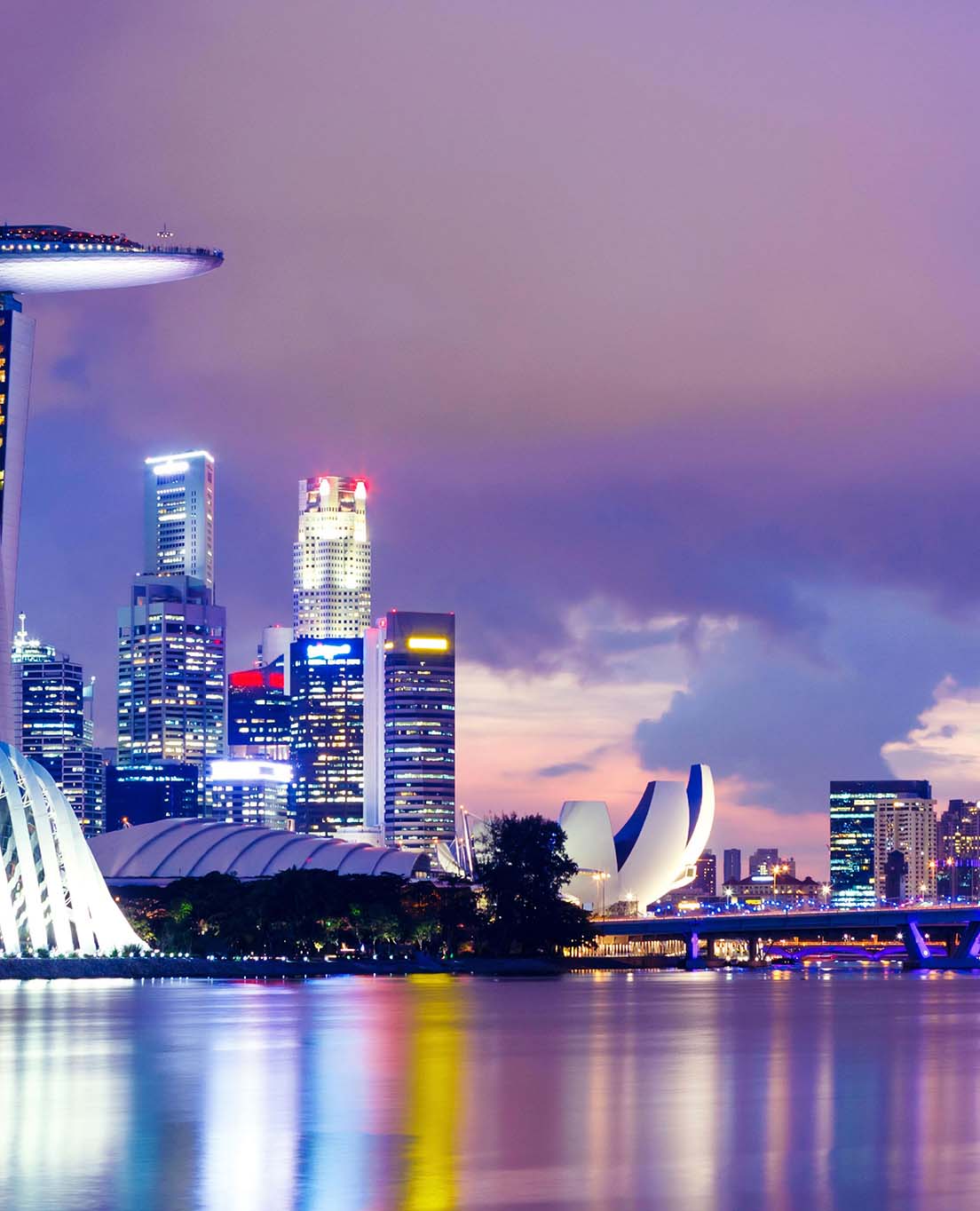 Singapur w skrócie