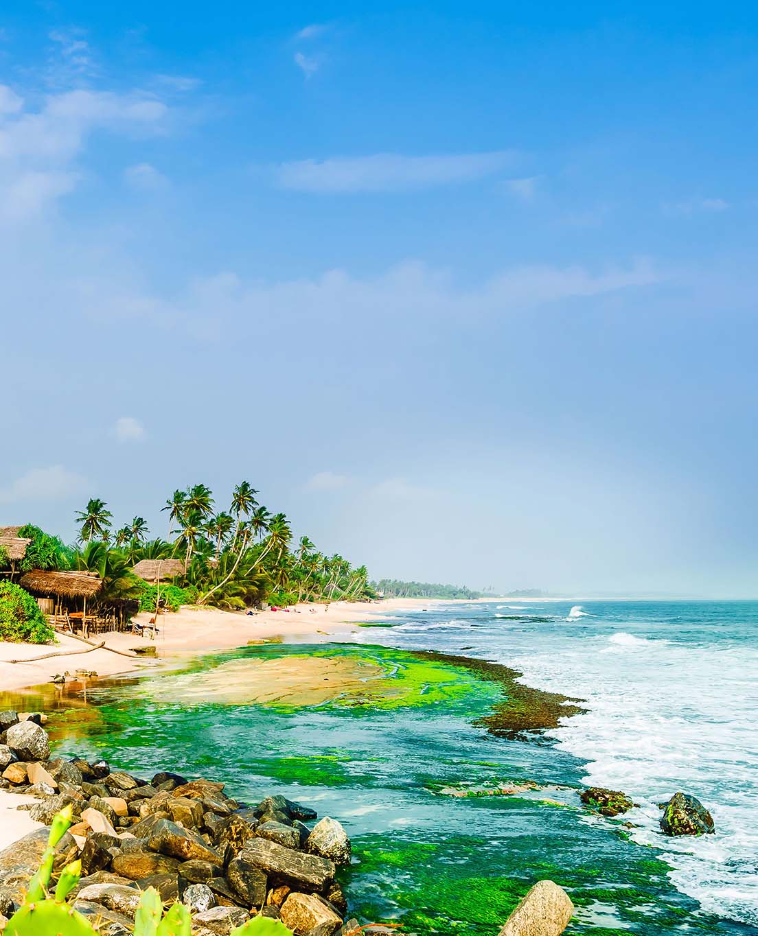 Sri Lanka w skrócie