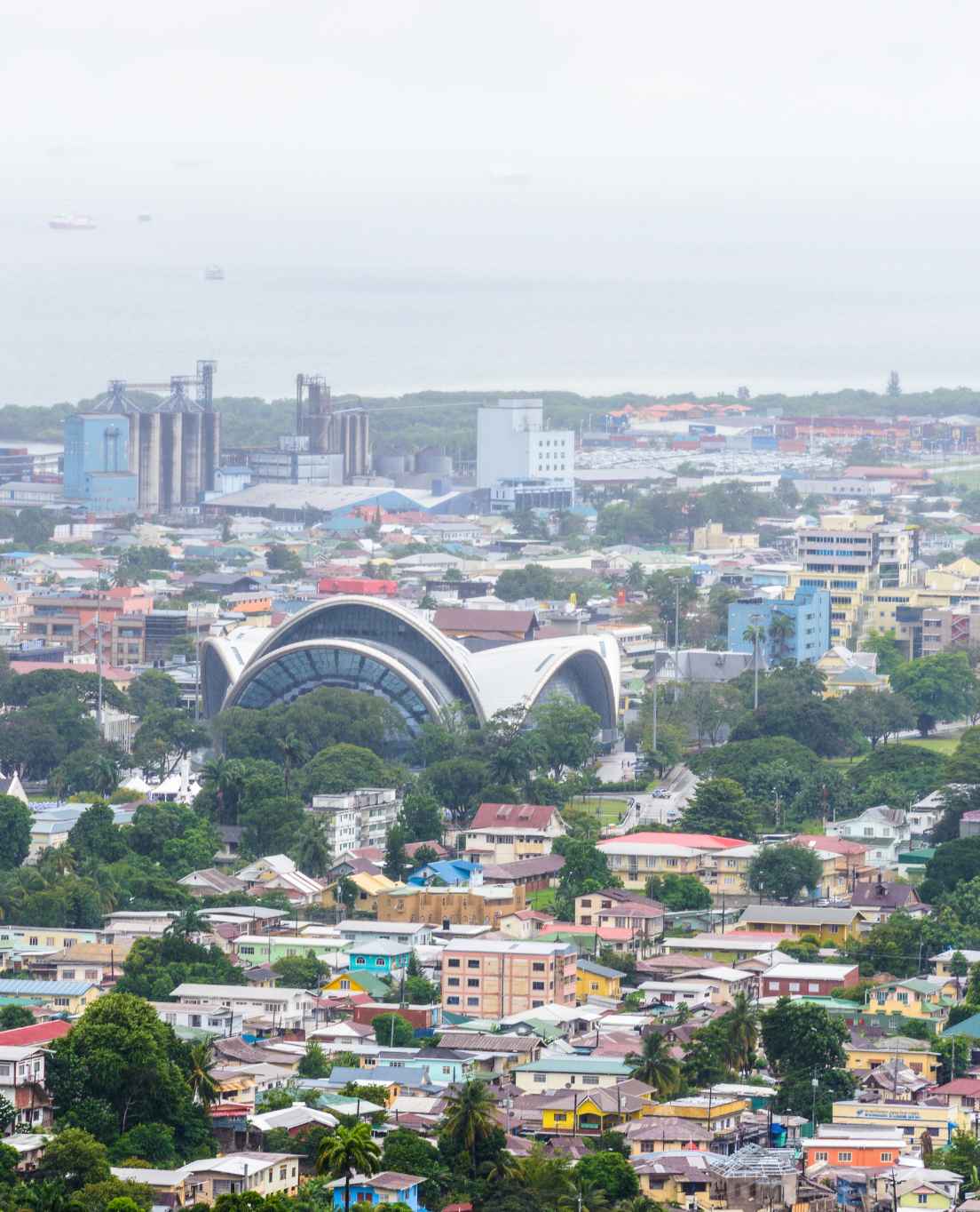 Trynidad i Tobago w skrócie