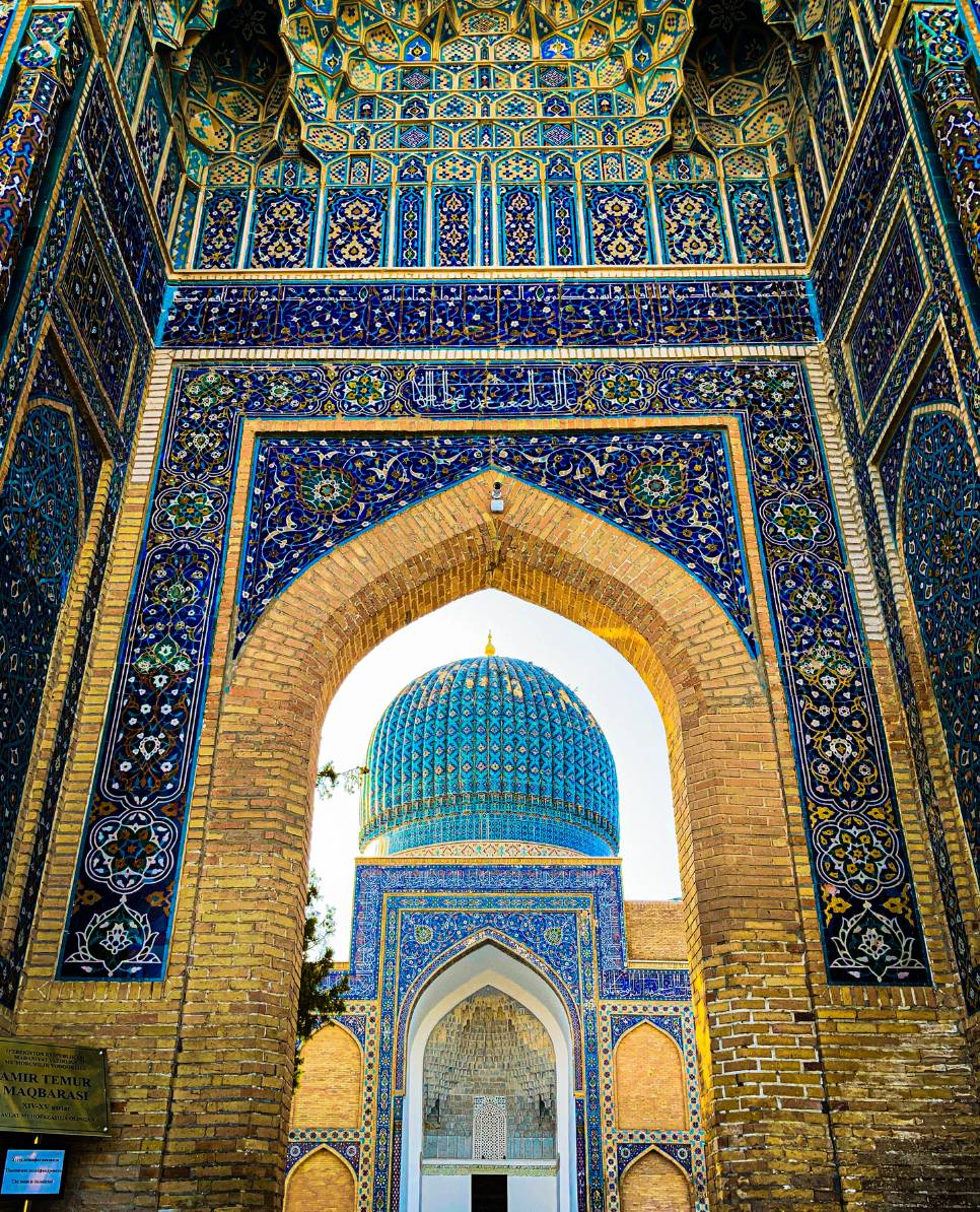 Uzbekistan w skrócie