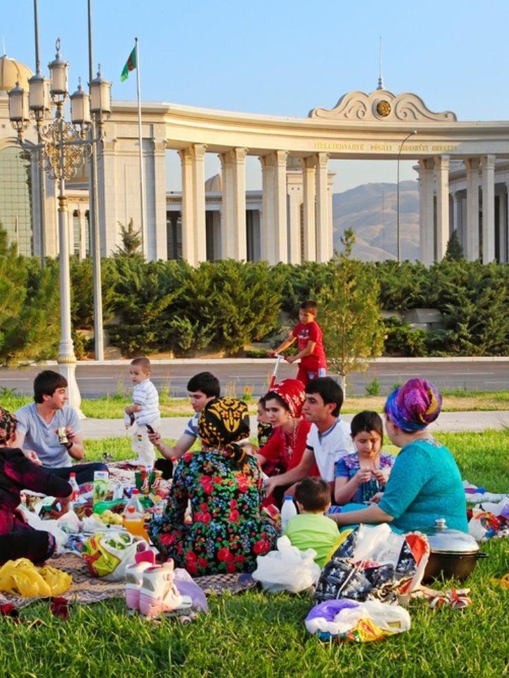 NASZ PANEL INTERNETOWY W TURKMENISTANIE
