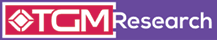 TGM RESEARCH LOGO