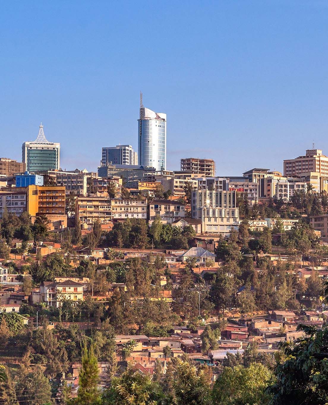 Rwanda w skrócie