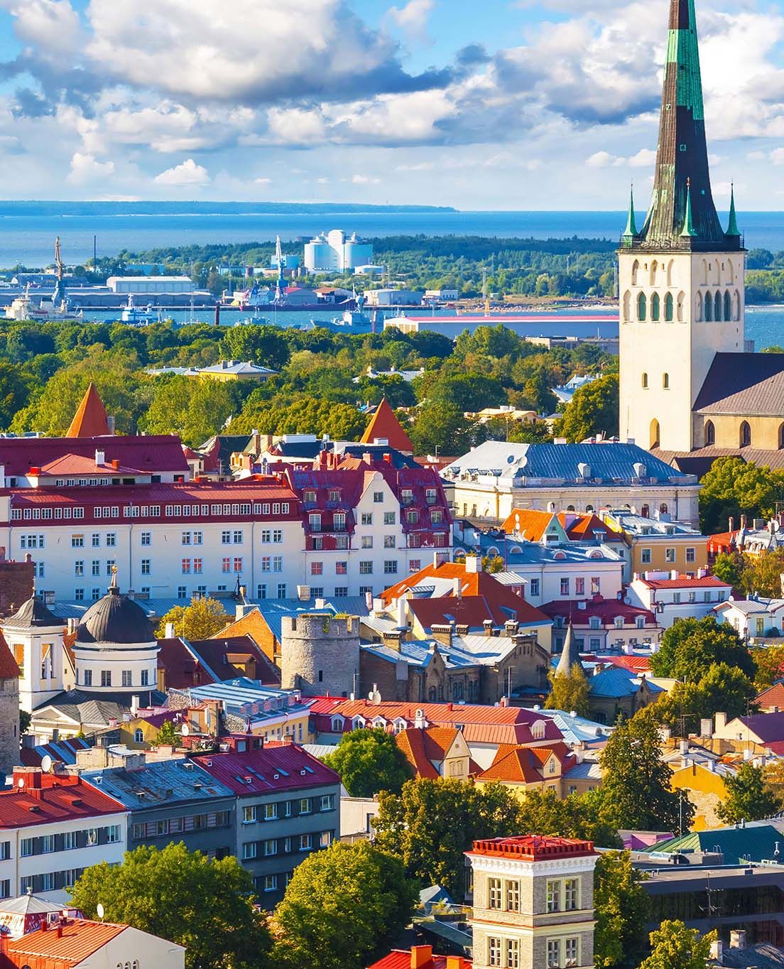 Estonia w skrócie