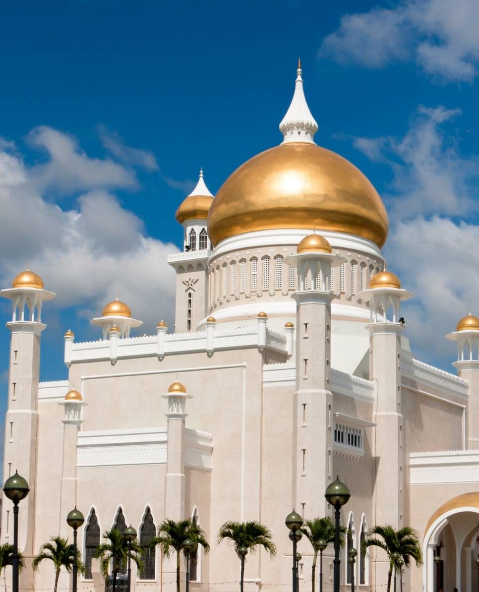 Brunei w skrócie